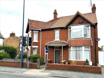 Station Road, Filey