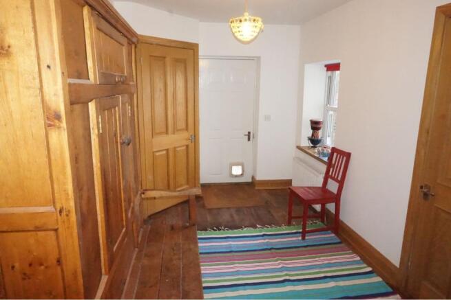 Entrance Hall