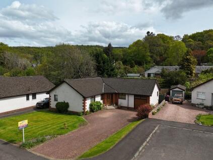 Burnmouth Road, Little Dunkeld, Dunkeld
