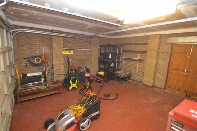 Double Garage