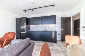 Flat 1703, 8 Icon Tower, Portal Way, London W3 6DU