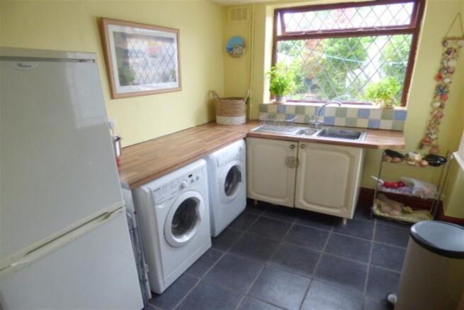 Utility Room