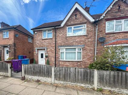 Lexham Road, Liverpool, L14
