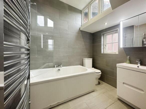 Family bathroom