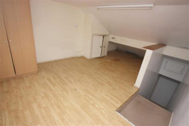 Attic Room