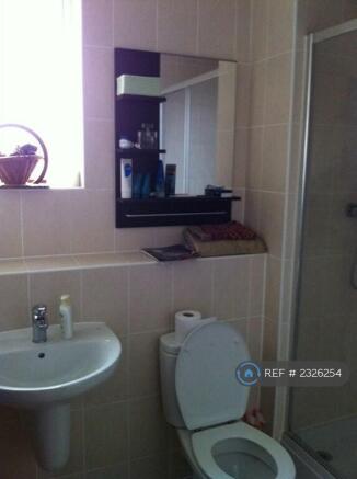 Ensuite Bathroom