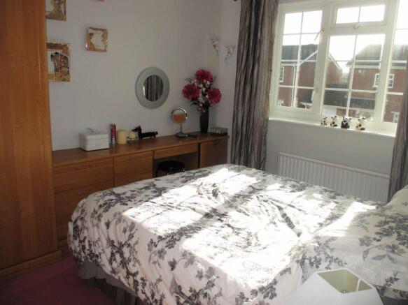 Bedroom 1 with...