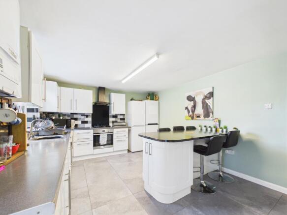 Breakfast Kitchen
