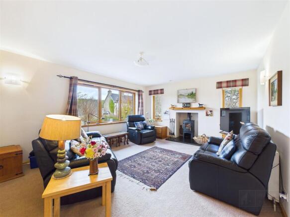 Pentlands, Station Road, Carrbridge