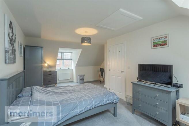 Bedroom Three