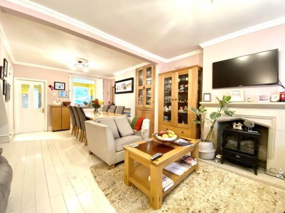 Living Dining ...