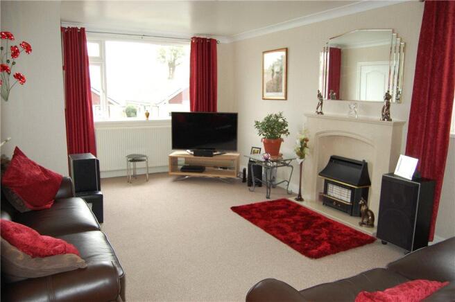 Living Room View 1