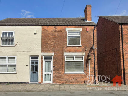 Richmond Street, Mansfield, NG18