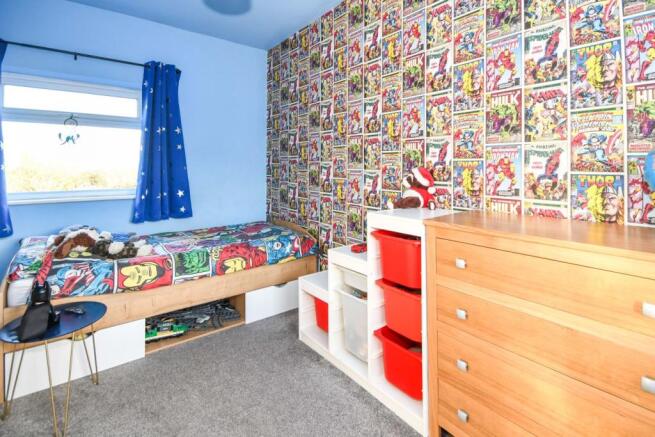 Bedroom Three