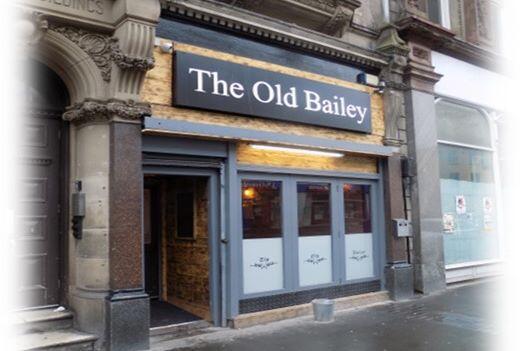 1-27 Bridge Street - external shop 1