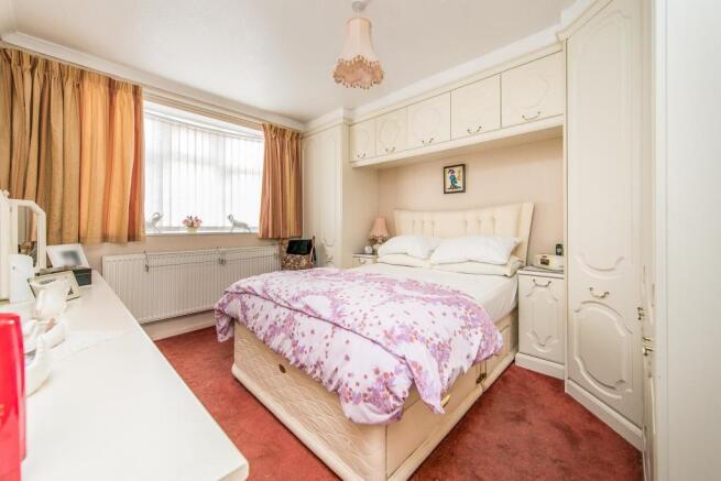 Bedroom 1