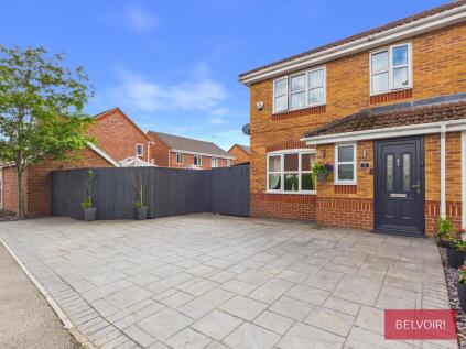 Carden Park Way, Wrexham, LL13