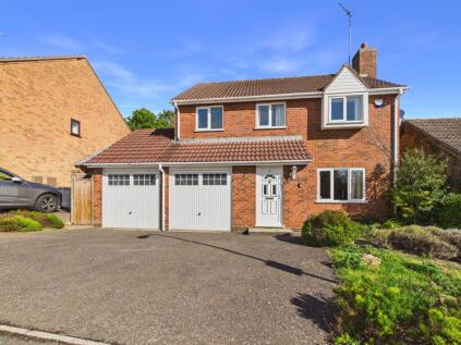 Stenhouse Close, Long Buckby, NN6 7YJ