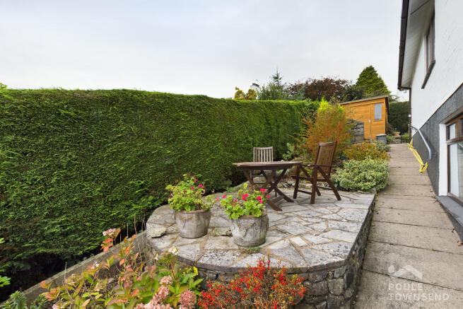 Side Garden