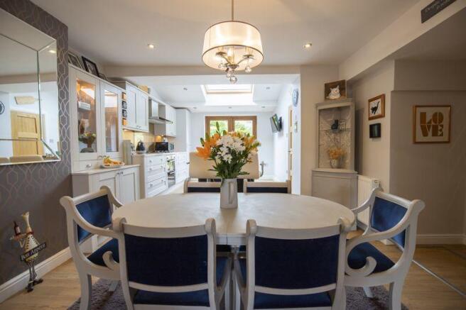 Dining Kitchen