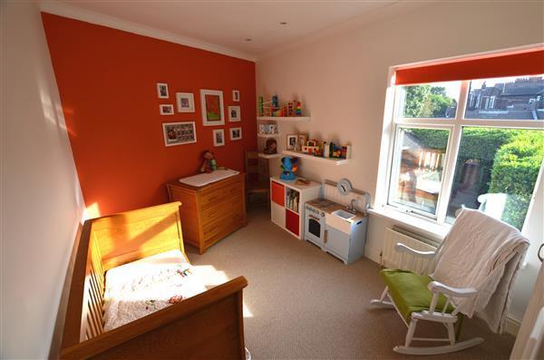 BEDROOM THREE.