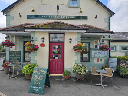The Drovers Rest Llanwrytyd Wells LD5 4RA