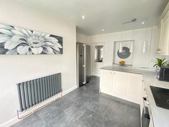 Kitchen/Breakfast Room