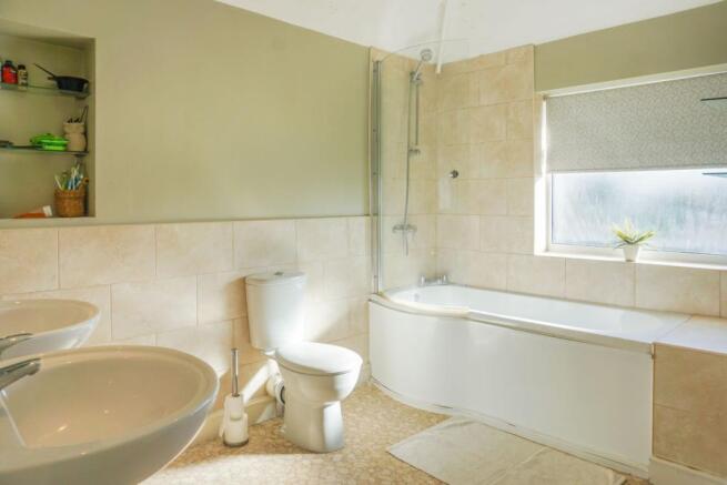 Family Bathroom