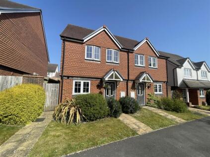 Glover Close, Riverdown Park