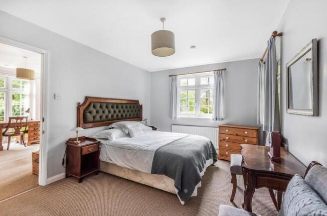 Annex Bedroom