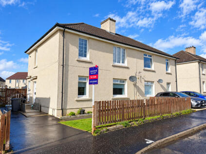 Woodhall Street, Airdrie, ML6