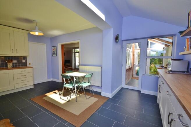 kitchen/Breakfast Ro