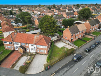 Blandford Road, Reading, RG2