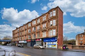 Flat 2/1, 256, Kilmarnock Road, Glasgow G43 2XS