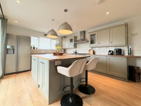 Kitchen Diner