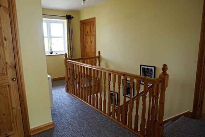 Galleried Landing