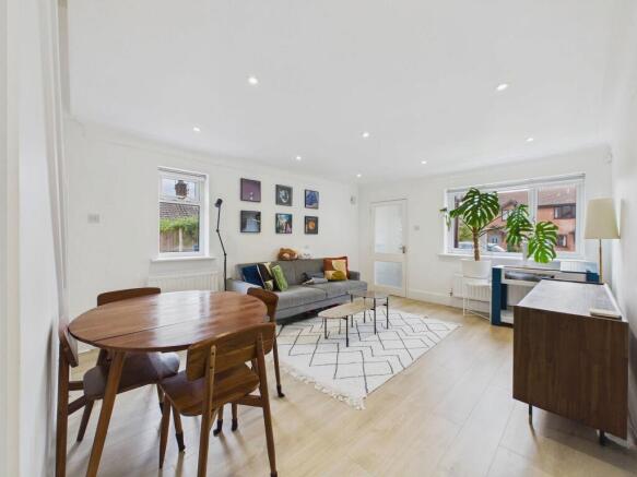 Living/Dining Room