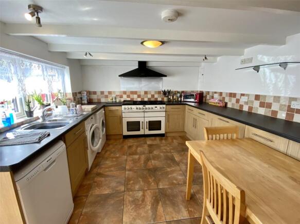Kitchen-Diner