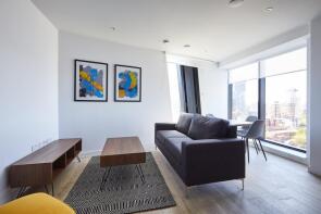 Flat 68, 9 Axis Tower, Whitworth Street West, Manchester M1 5JB