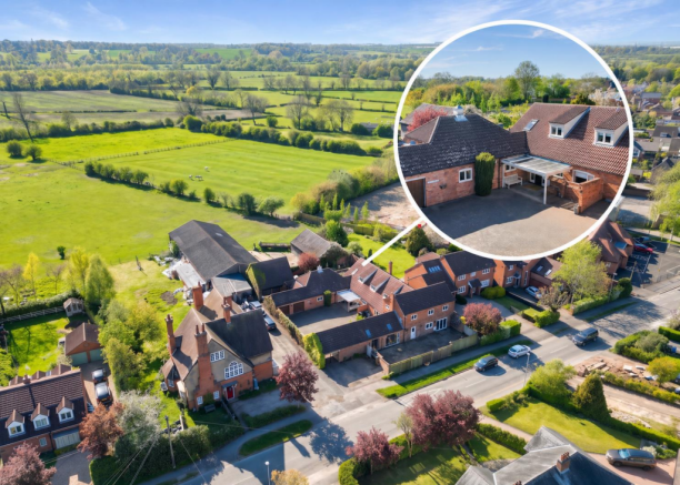Park Lane, Sutton Bonington