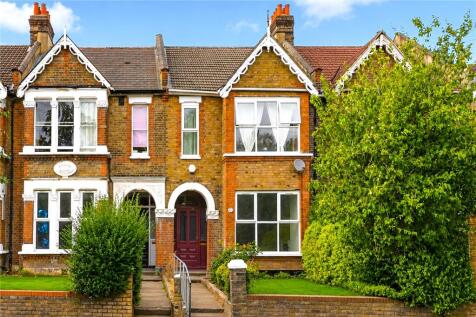 Church Hill, Walthamstow, London, E17