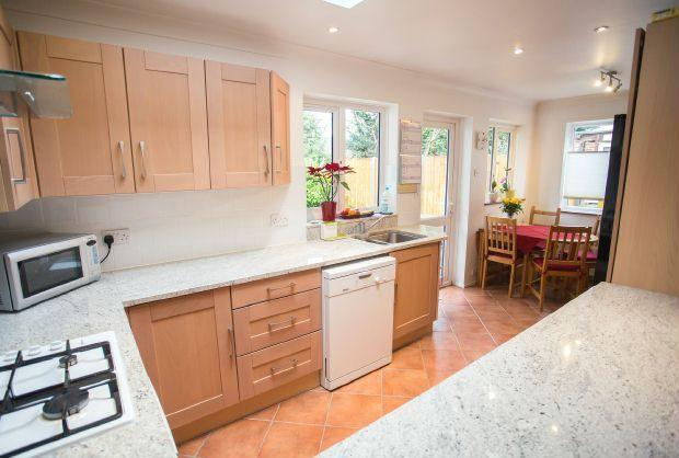 Kitchen/Breakfast Room