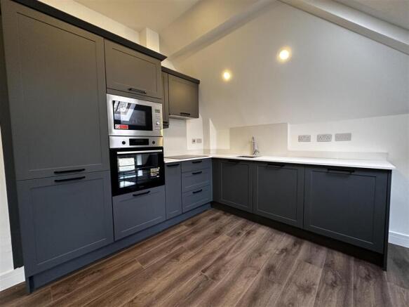 Kitchen/Lounge