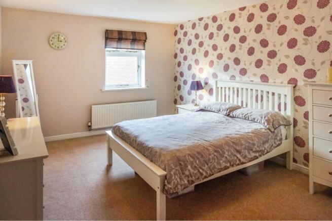 Bedroom Three