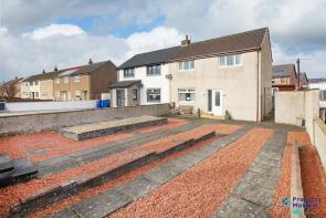 135, Trelawney Terrace, Stevenston KA20 3PN