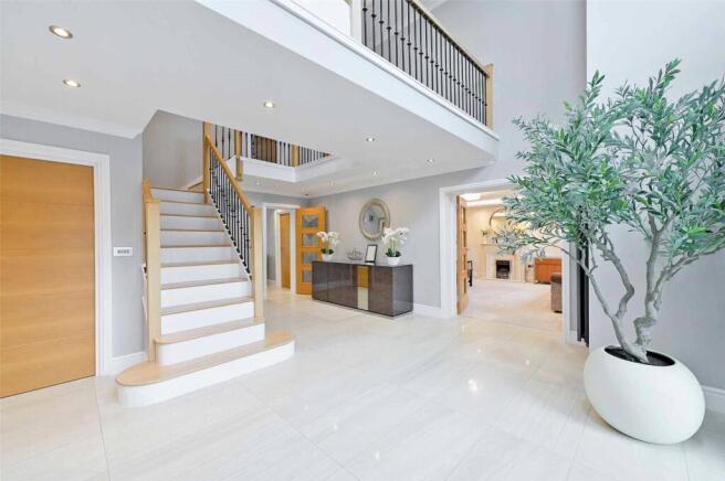Entrance Hall