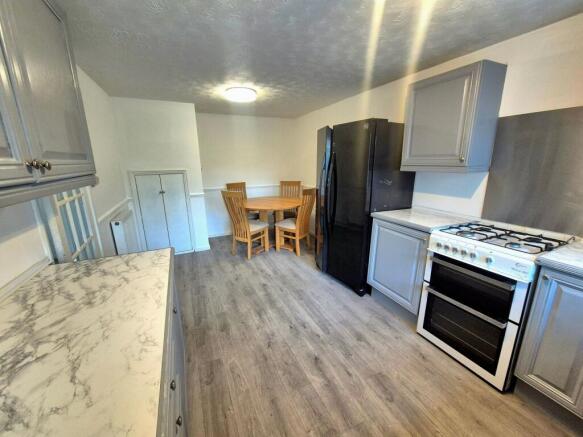 Kitchen diner