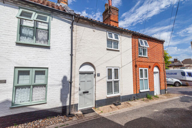 1 Bedroom Terraced for Sale