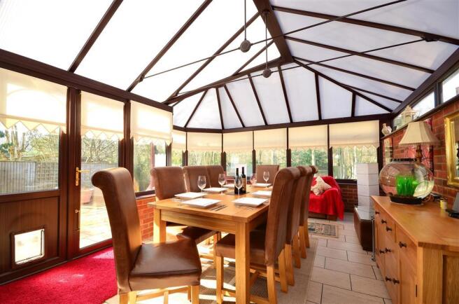 Garden Room Extension