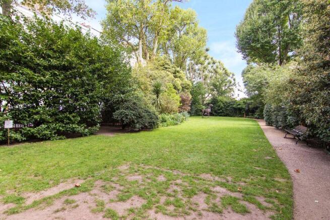 Communal gardens